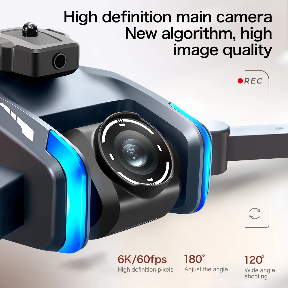 Drone Original XT808 Pro MAX 4 - Photography Lighting System avaliação e preço