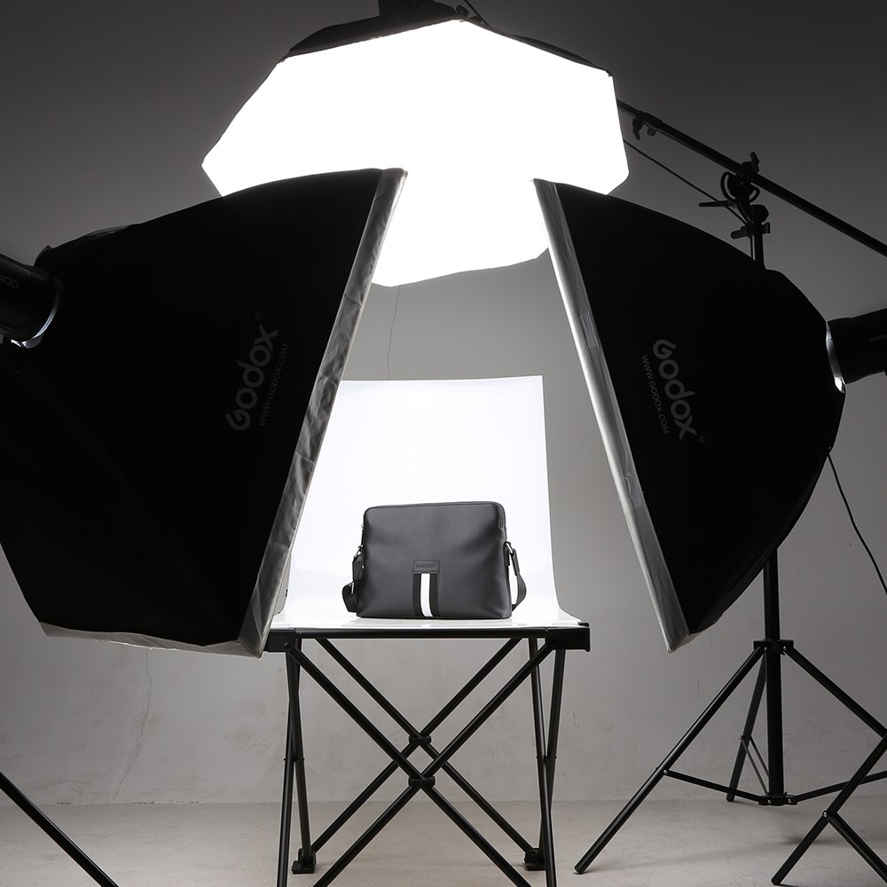 1200W Godox DP400III DP400III- - Photography Lighting Kit Godox avaliação e preço