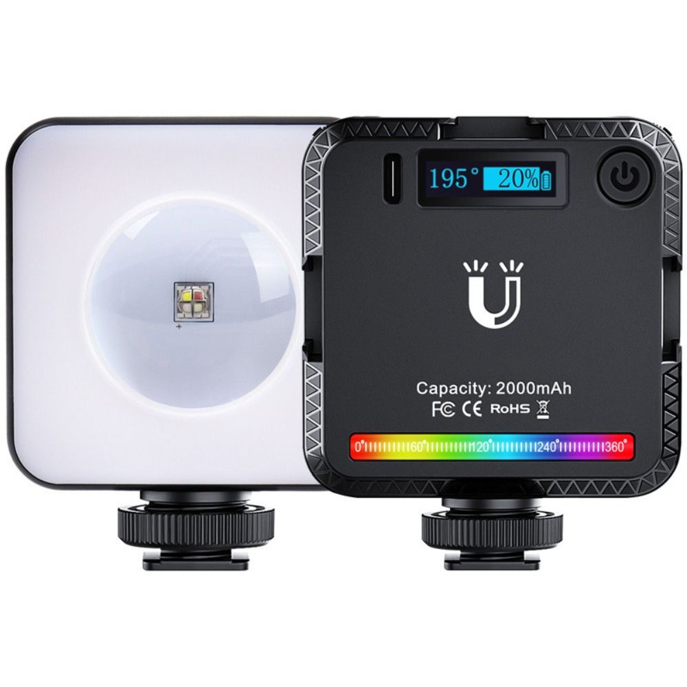 Iluminação humor rgb pôr do so - Photography Lighting Rgb avaliação e preço