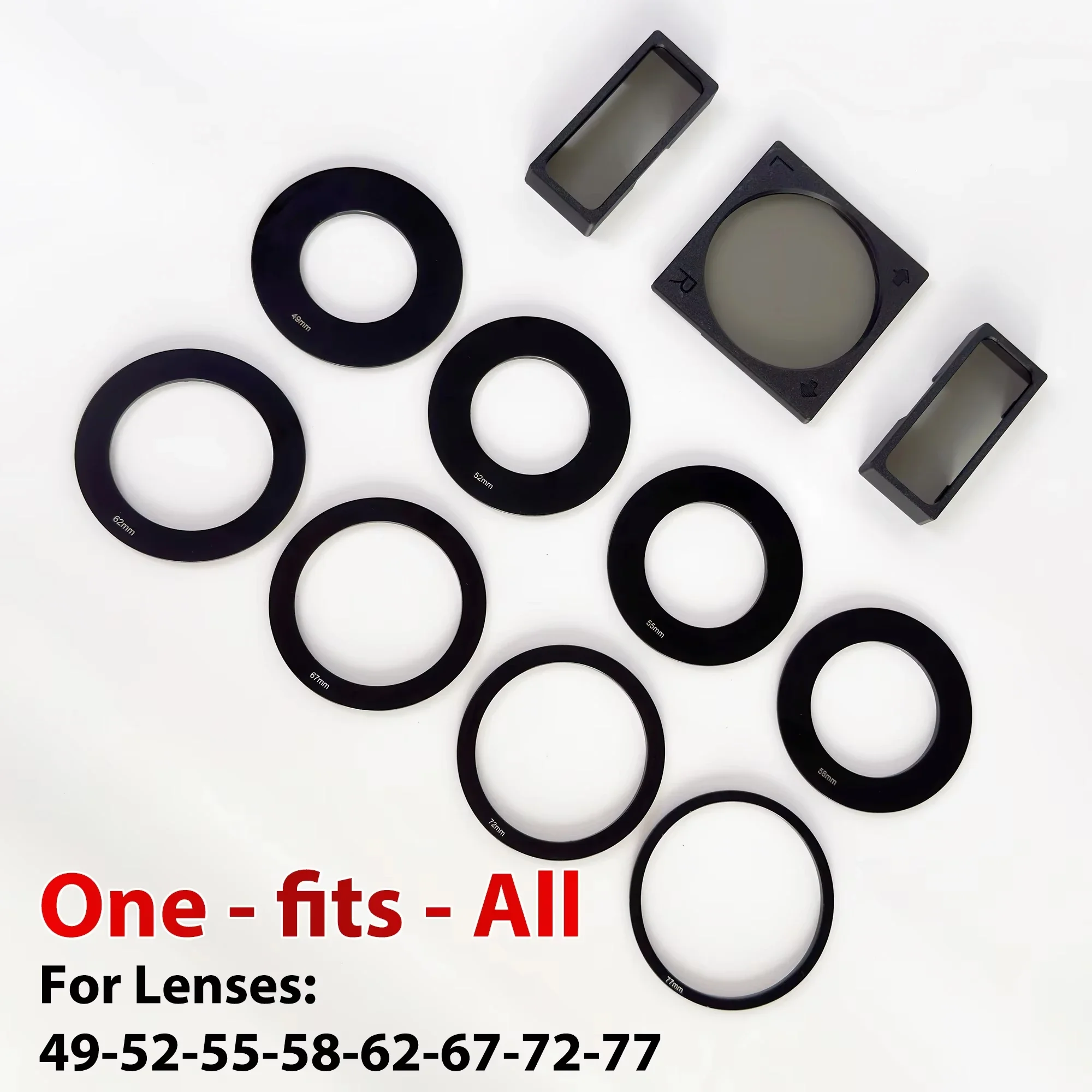 Conjunto de filtros de flash G - Photography Lighting Kit Godox avaliação e preço