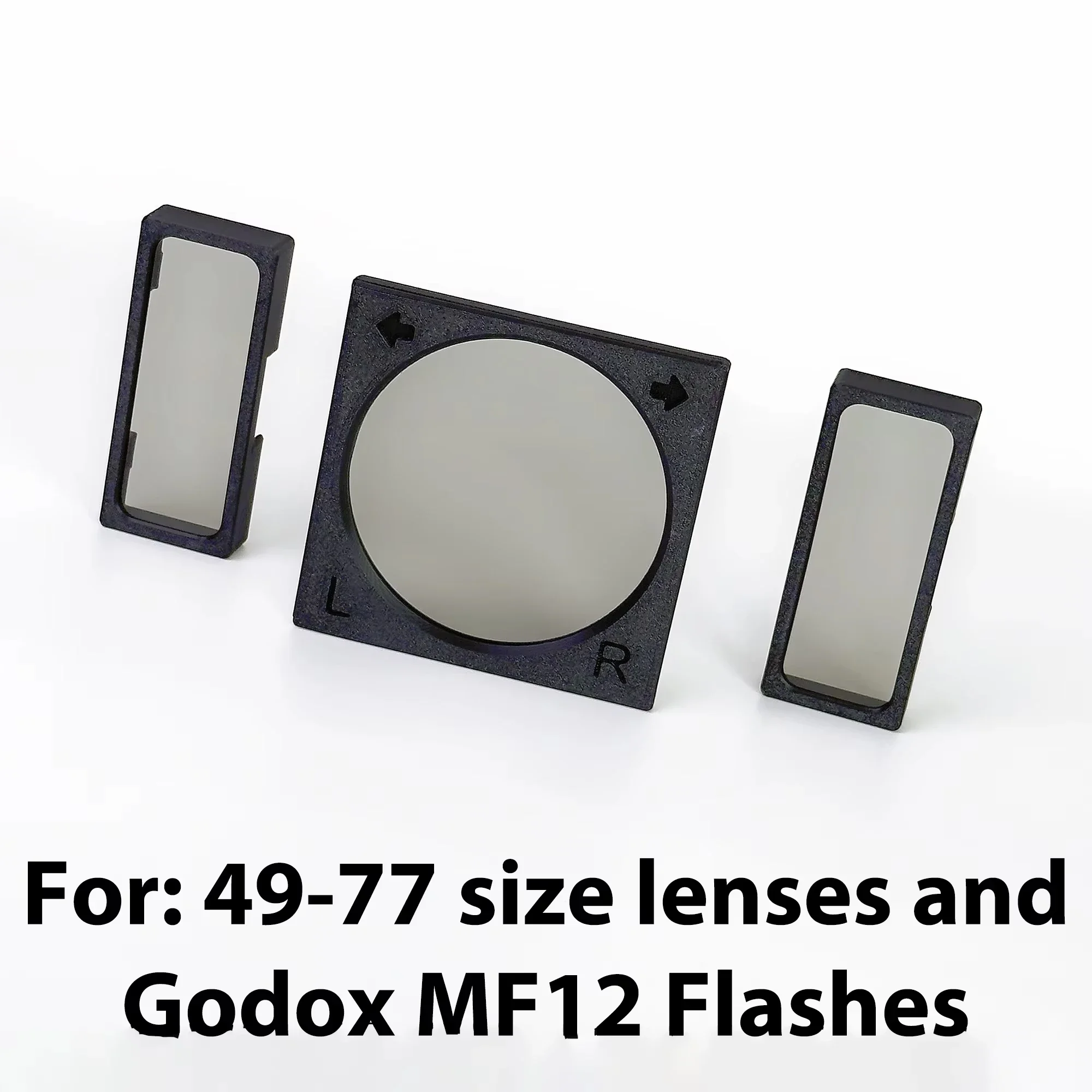 Conjunto de filtros de flash G - Photography Lighting Kit Godox avaliação e preço